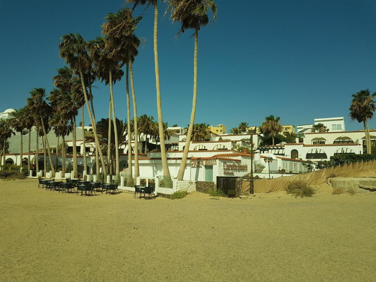 Apartment Los Hibiscos Costa Calma Esterno foto